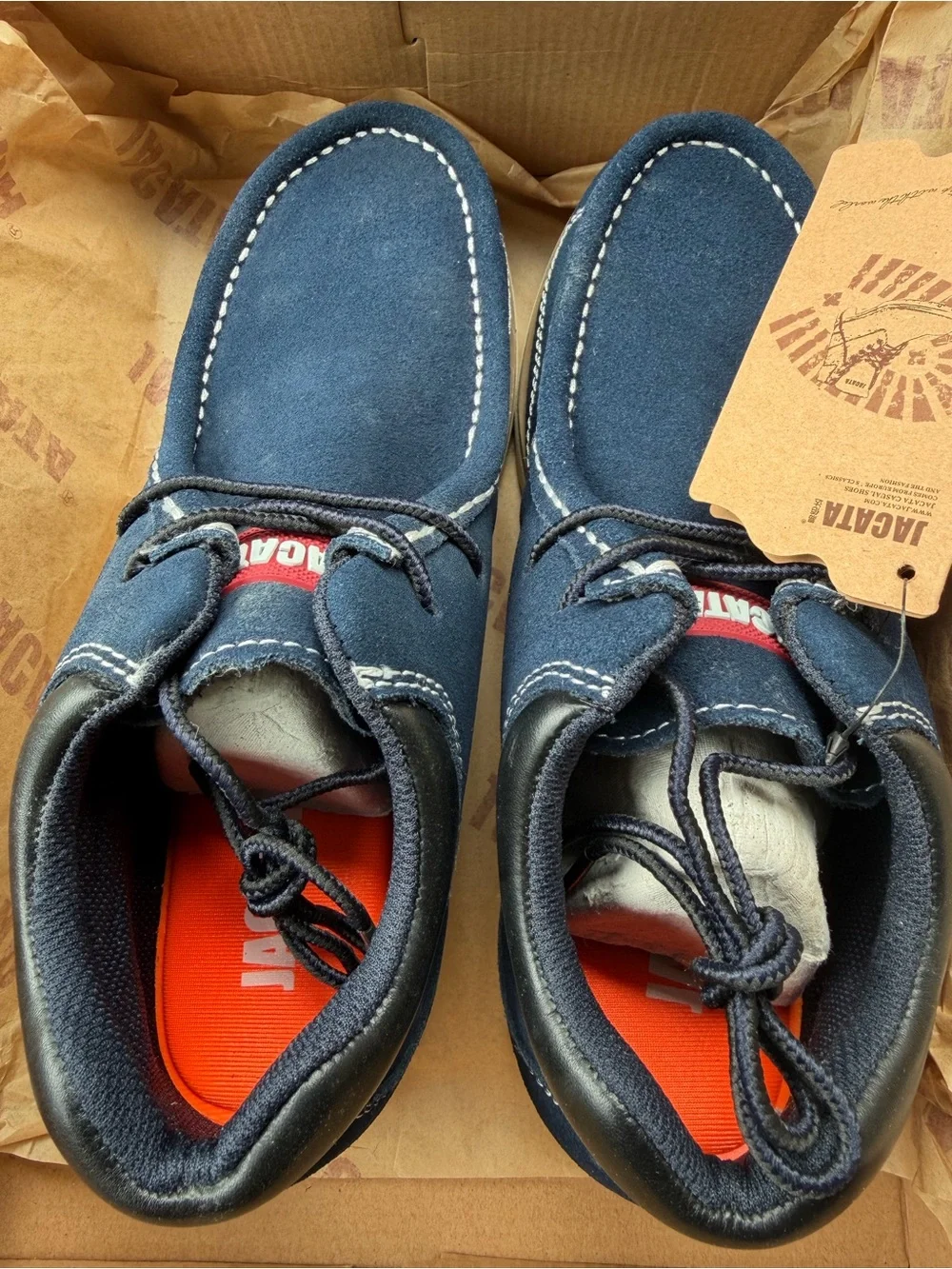 Jacata men’s size